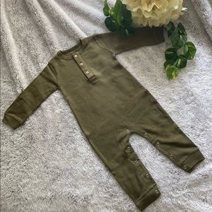 Neutral Baby Jumpsuit Romper Coveralls